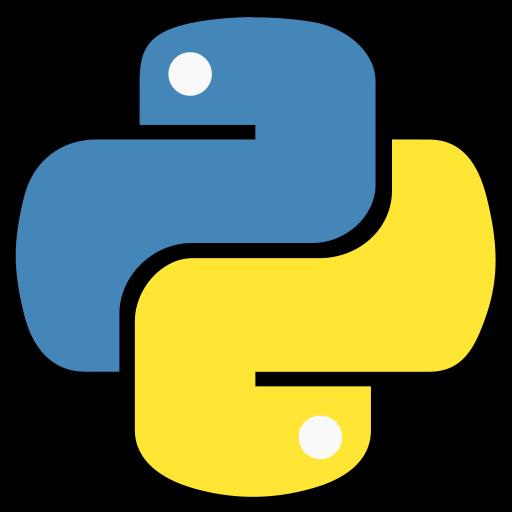 python logo